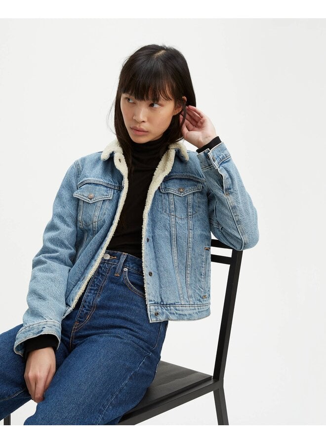 Original Sherpa Trucker Jacket
