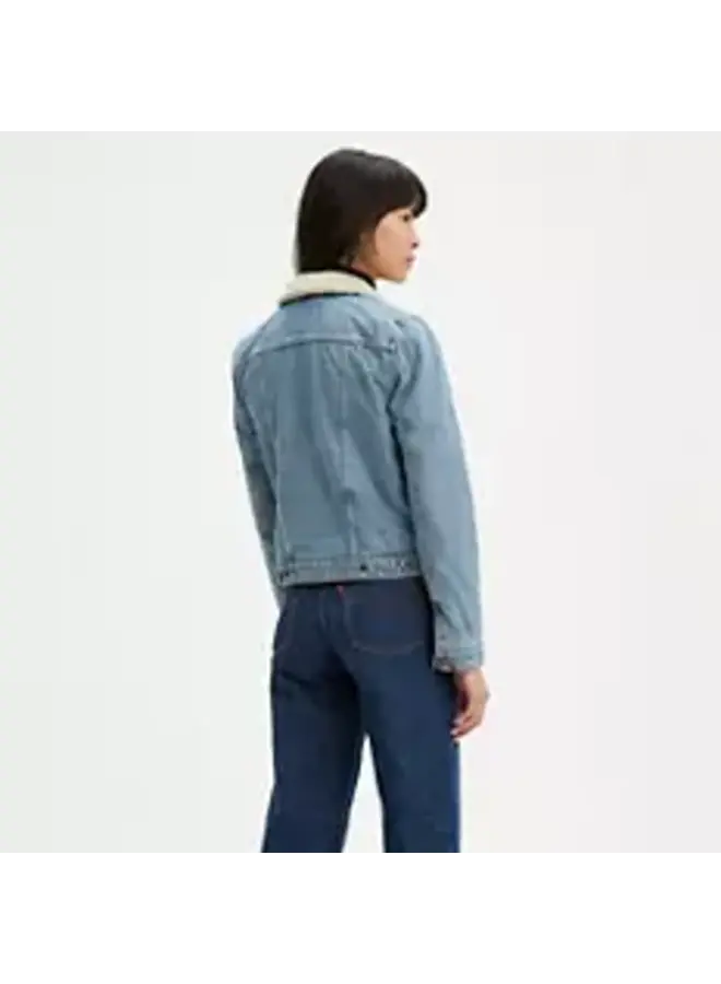 Original Sherpa Trucker Jacket