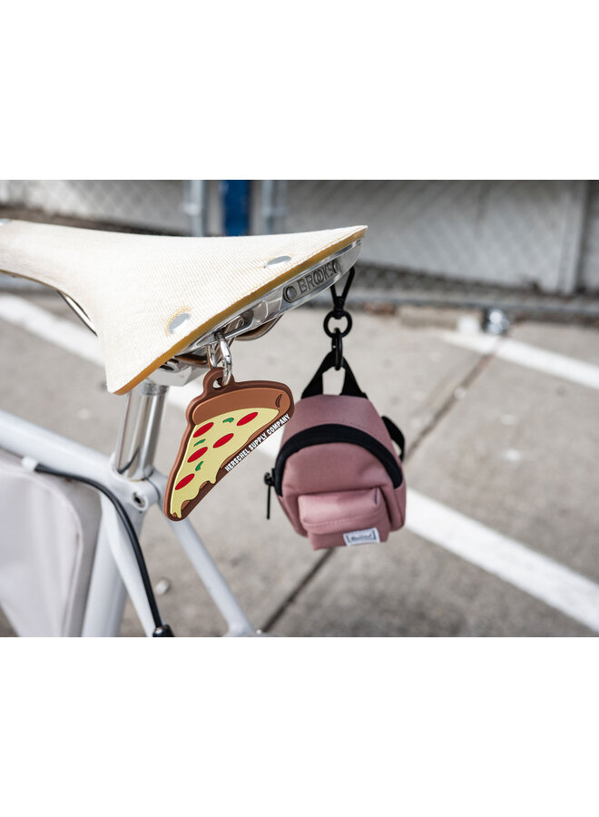 Herschel Pizza Bag Charm