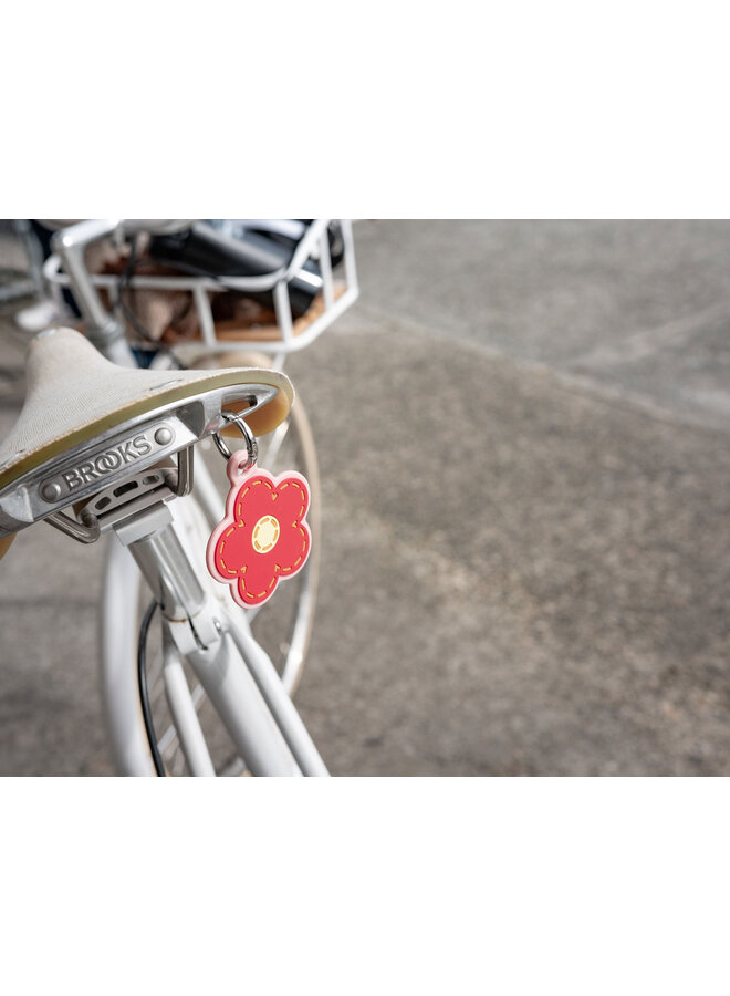 Herschel Daisy Bag Charm