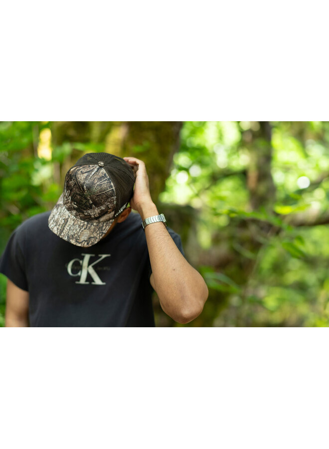 Realtree® Whaler Tall Mesh Cap