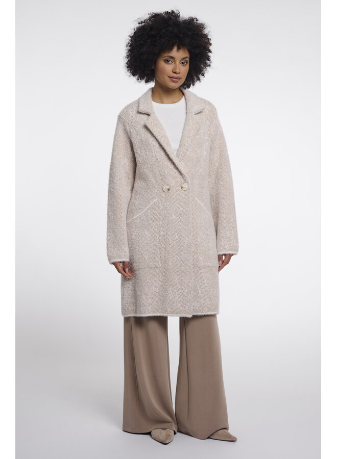 Madina Long Cardigan
