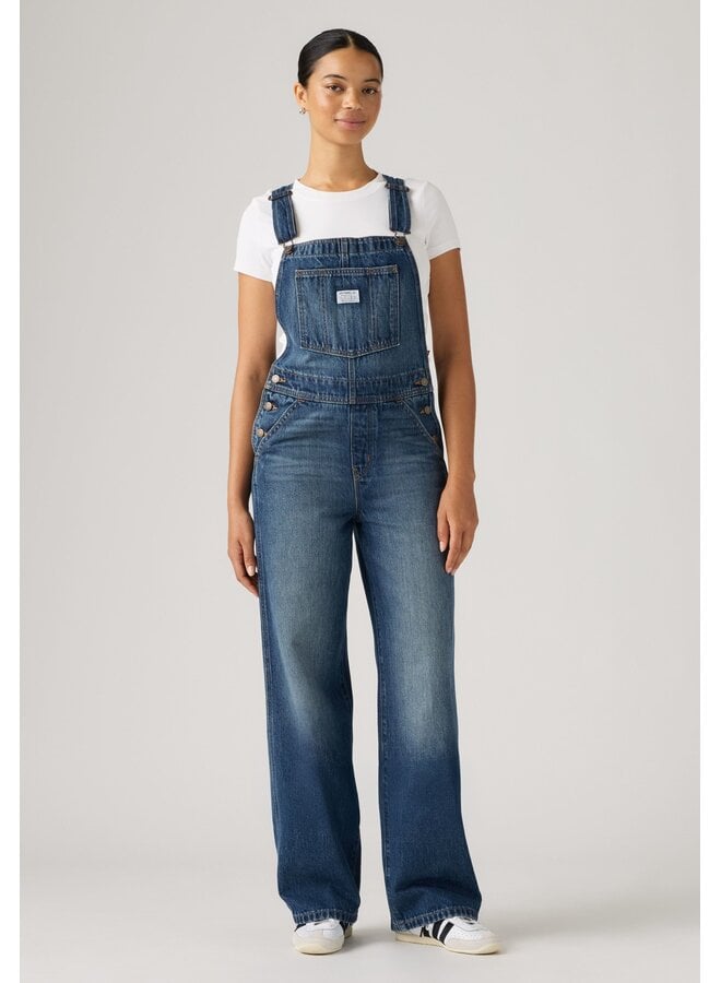 Baggy Overalls