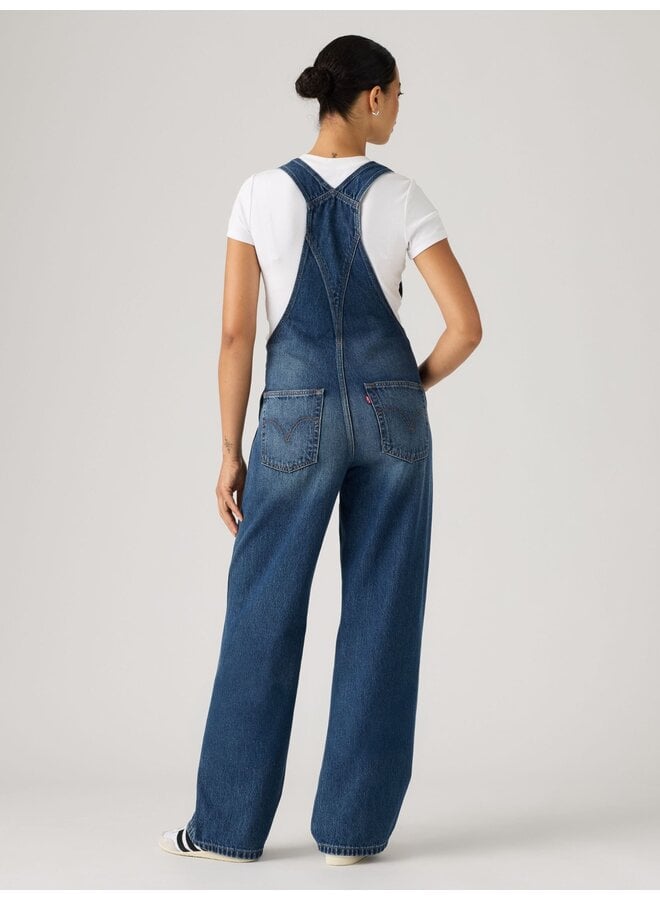 Baggy Overalls