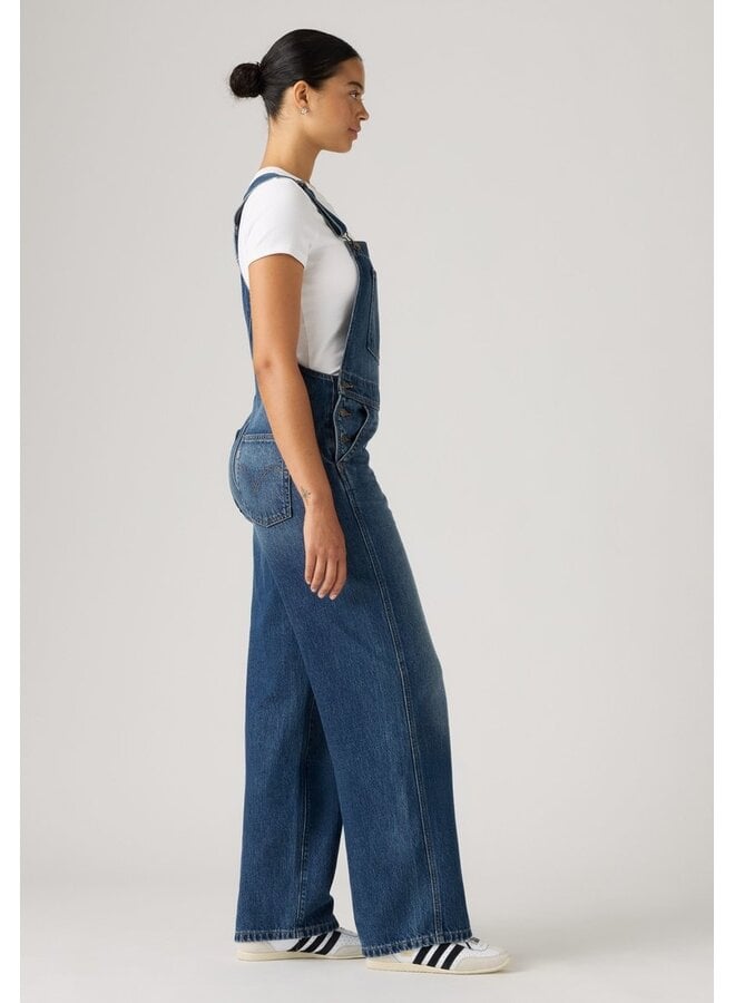 Baggy Overalls