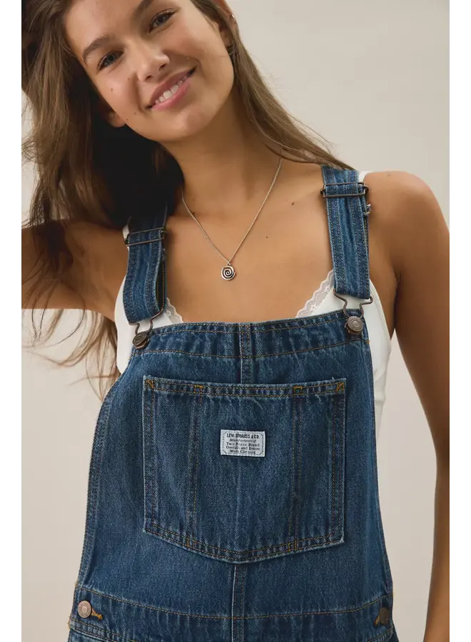Baggy Overalls