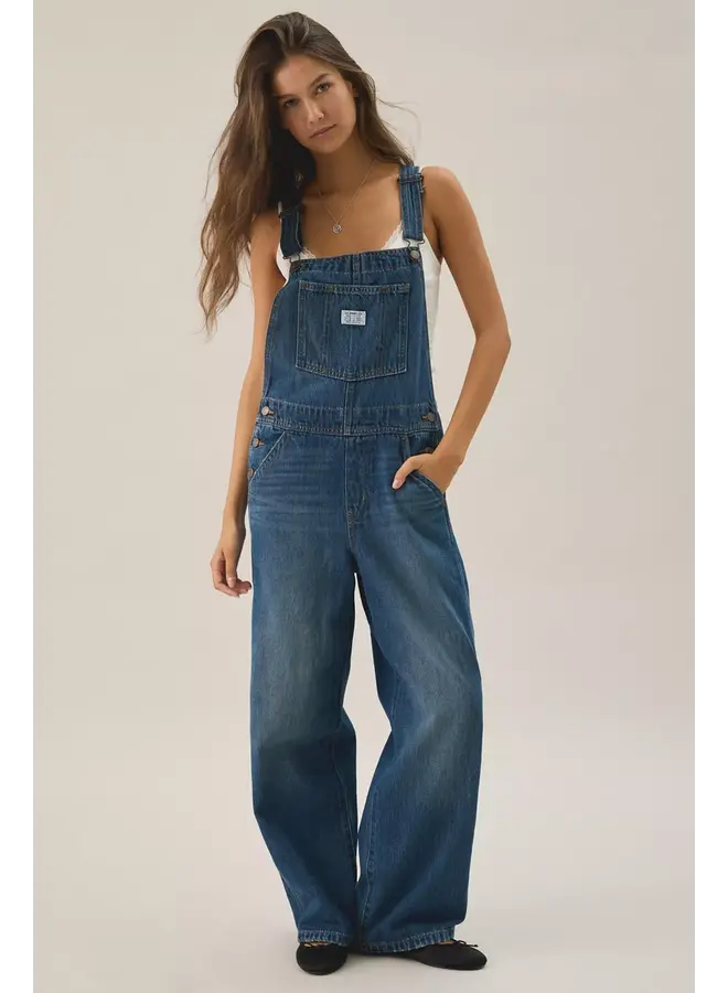 Baggy Overalls