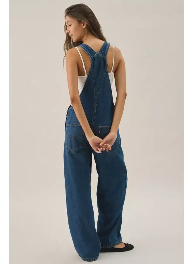 Baggy Overalls