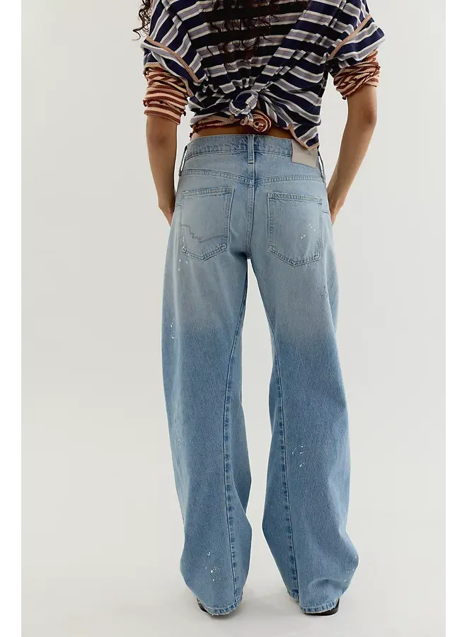Fable Twisted Seam Jean