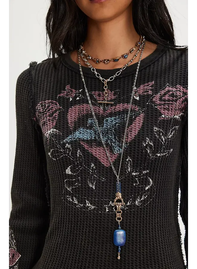 Lucky Locket Tee