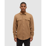 Colville Quilted Shacket Mens