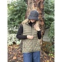 Millie Sherpa Lined Reversible Bucket