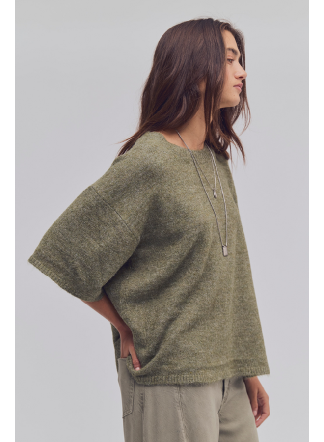 Margot Sweater Tee