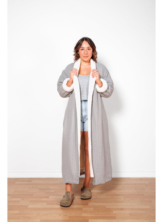 The Boreal Robe
