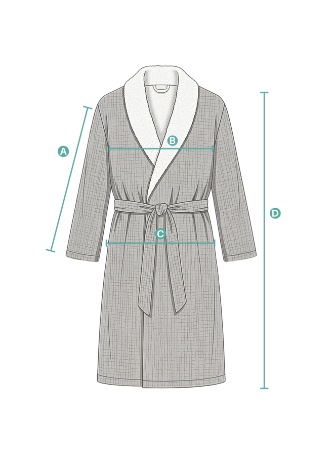 The Boreal Robe
