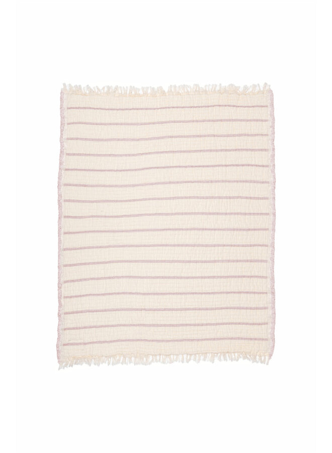 The Lotus Baby Blanket