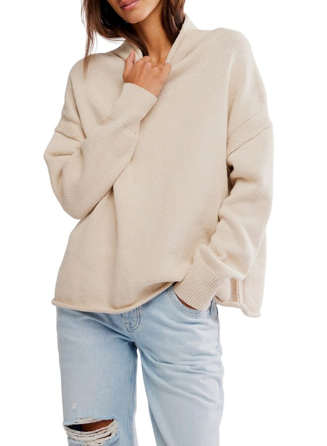 Torres Roll Neck