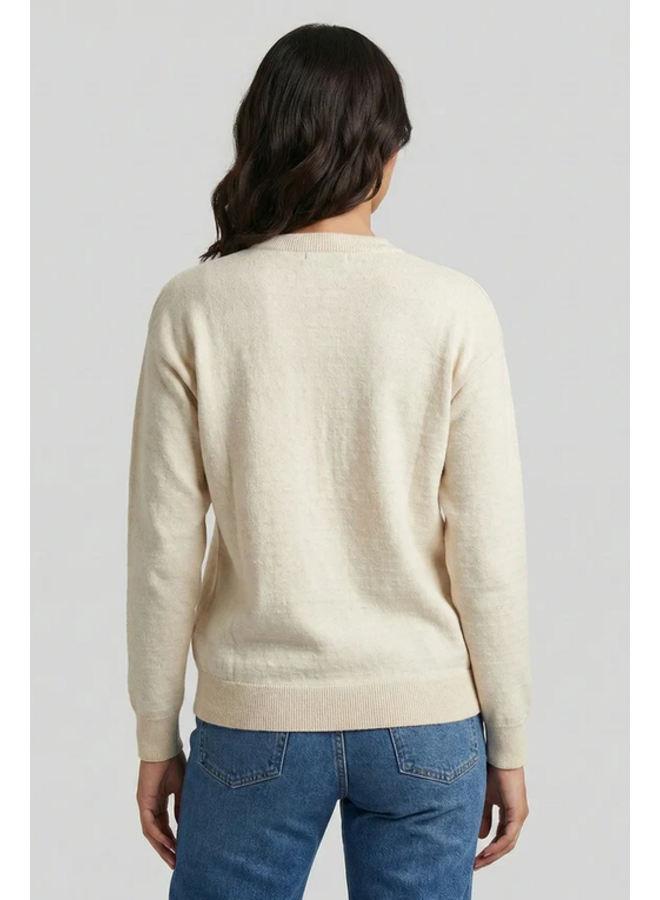 Polar Player Sweater