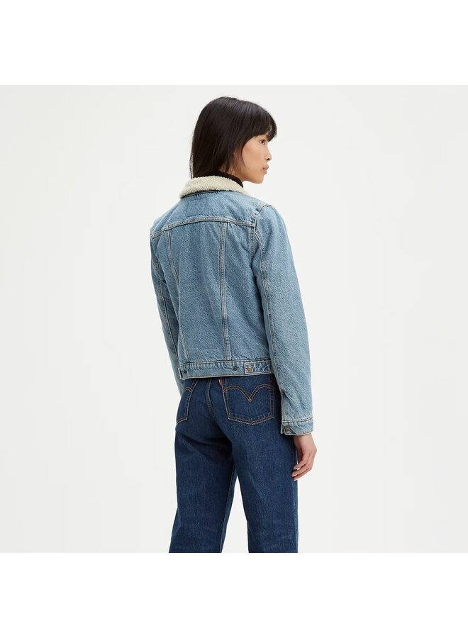Original Sherpa Trucker Jacket