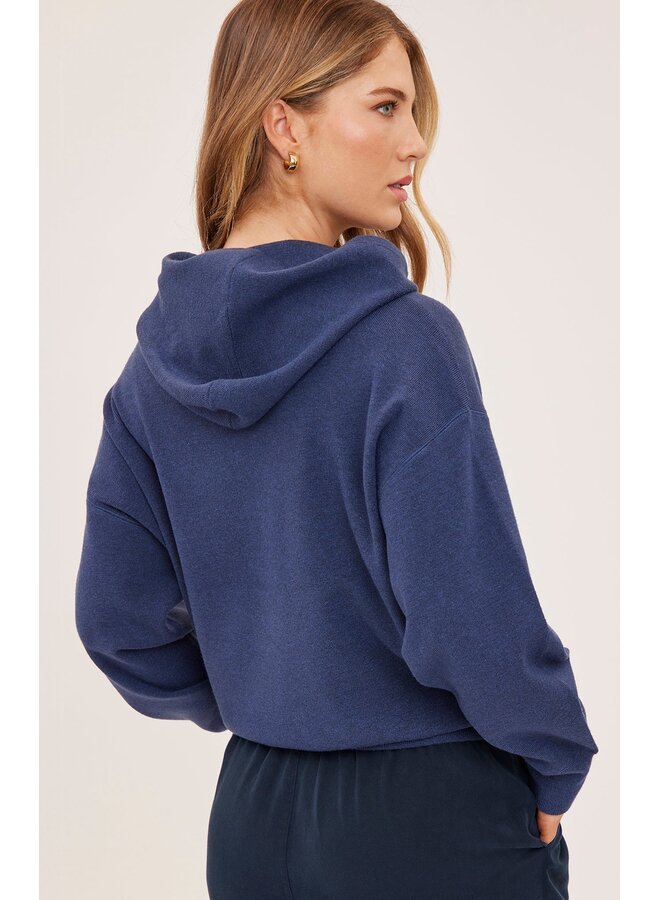 Grayson Hooded sweatshirt