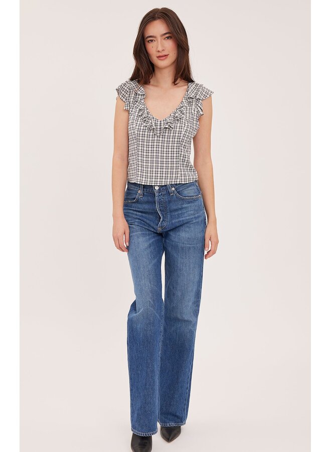 Ainsley Sleeveless Top