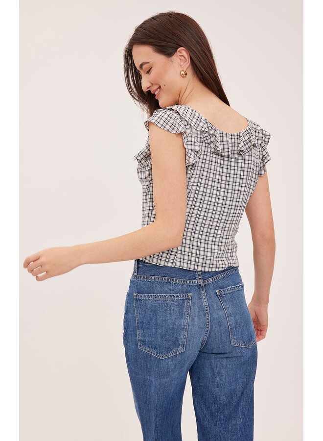 Ainsley Sleeveless Top