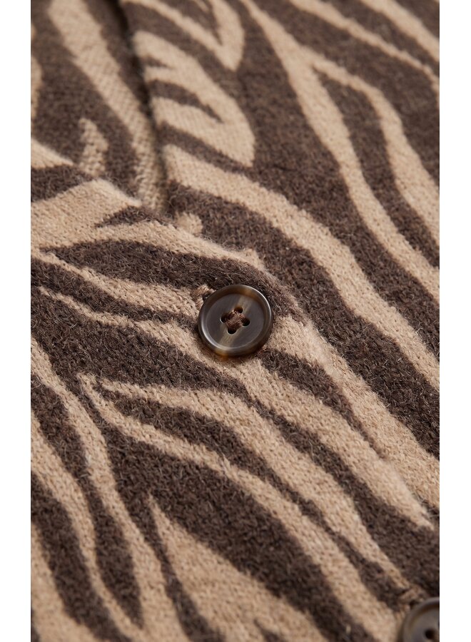 ALL THE WILD CARDIGAN