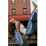 THE SIDELINES DENIM TRACKER