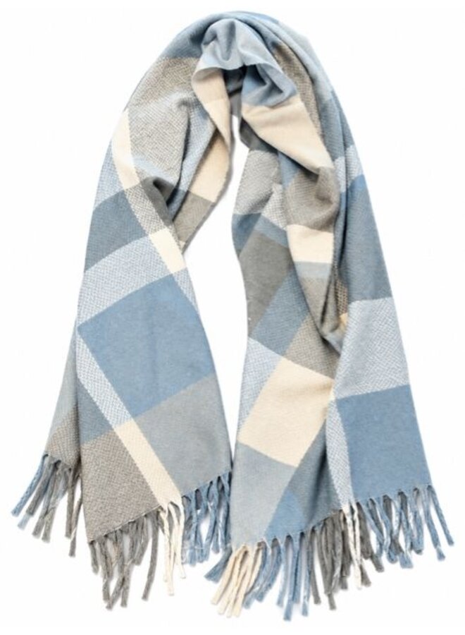 Chloe Tassel Scarf