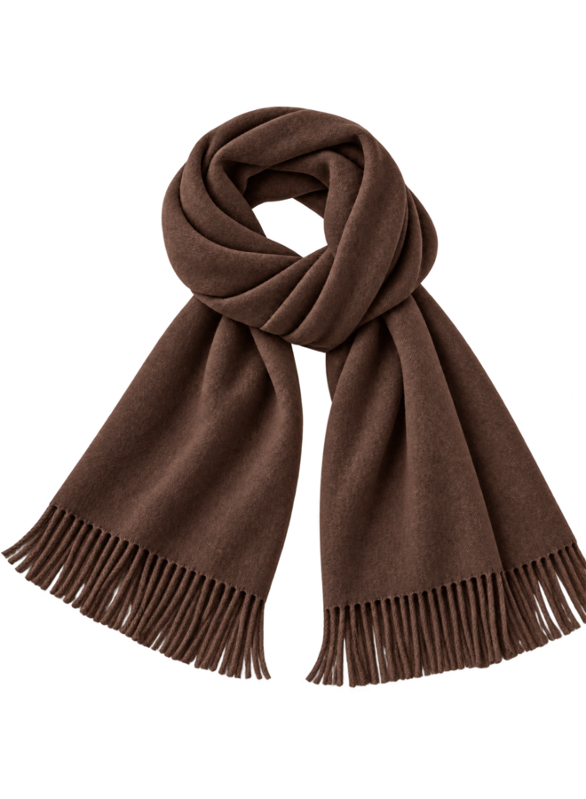 Monroe Solid Scarf
