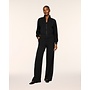 Airessentials® pintuck wide leg pant reg