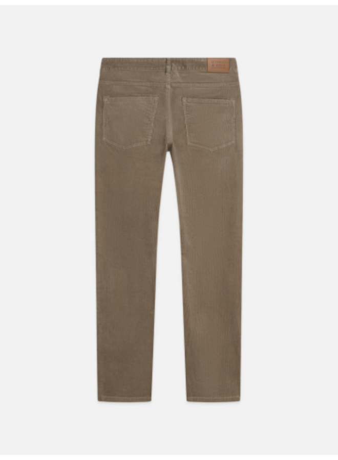 Ralston Stretch Cotton Corduroy 5-Pocket