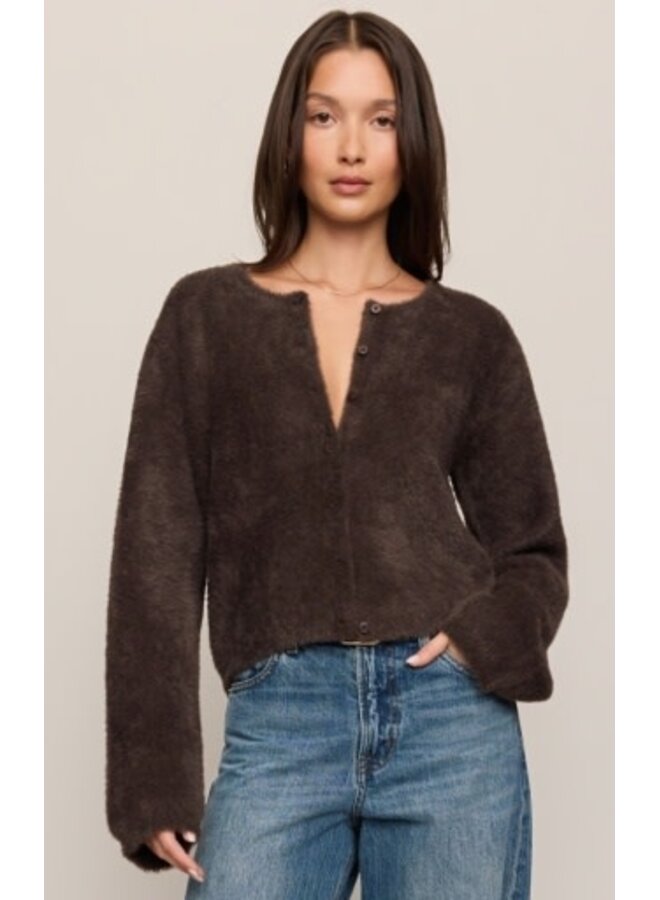 Winterglow Cardigan