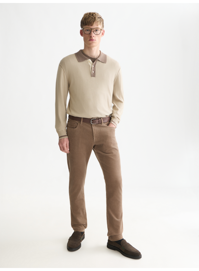 Ralston Stretch Cotton Corduroy 5-Pocket