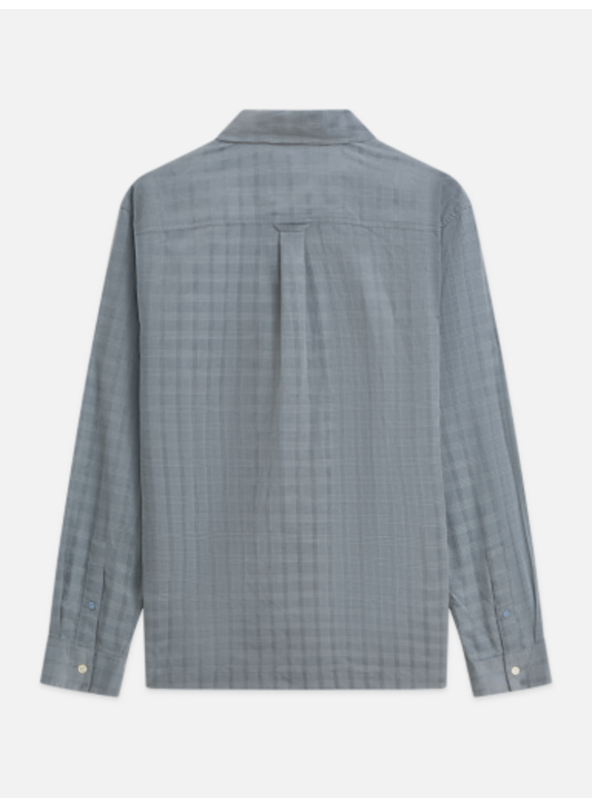 Corduroy Checked Relaxed-Fit