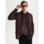 Corduroy Checked Relaxed-Fit