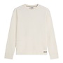 Waffle Regular-Fit LS