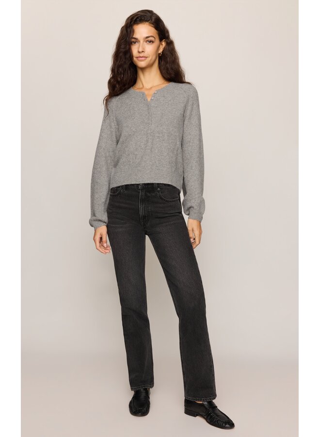 Westmont Henley Sweater
