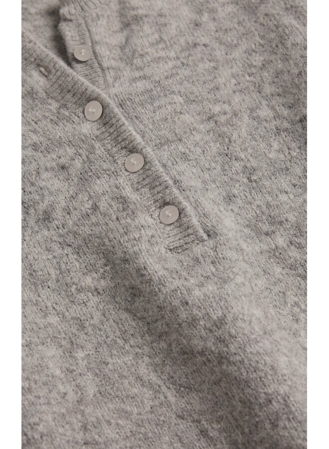 Westmont Henley Sweater