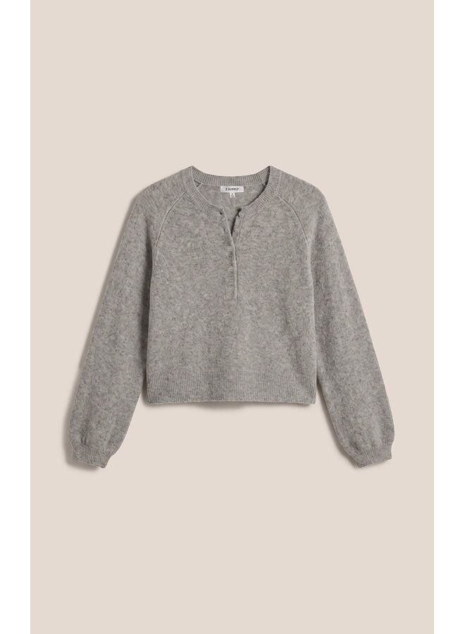 Westmont Henley Sweater