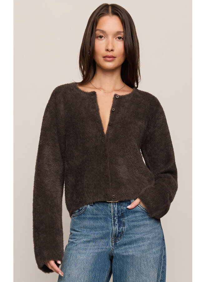 Winterglow Cardigan