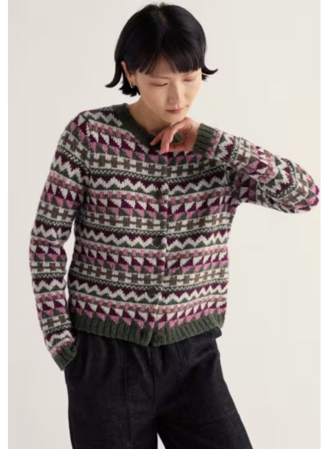 Dawson Pick Cardigan