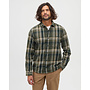Forest Flannel Shirt