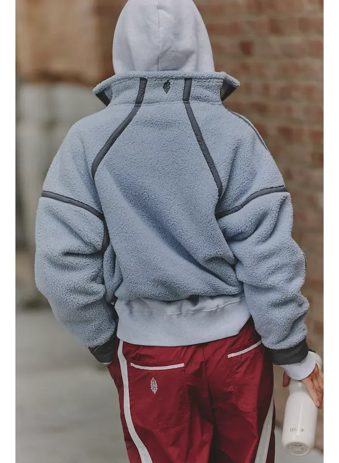 Mountain High Half Zip Fleece