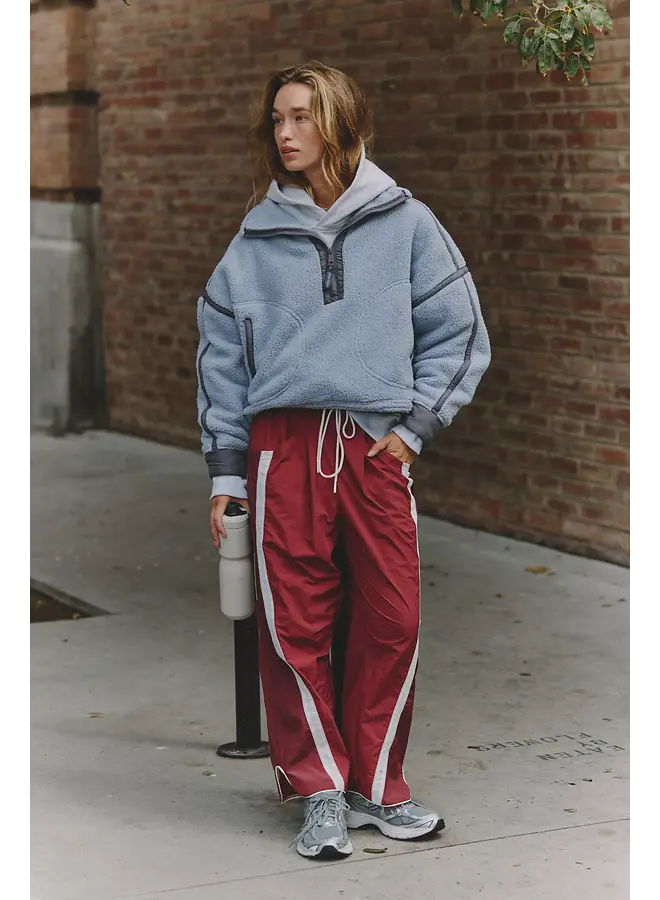 Mountain High Half Zip Fleece