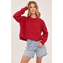 Gentle Fawn Echo Stripe Sweater