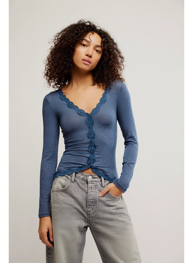 Big Love Rib Cardi
