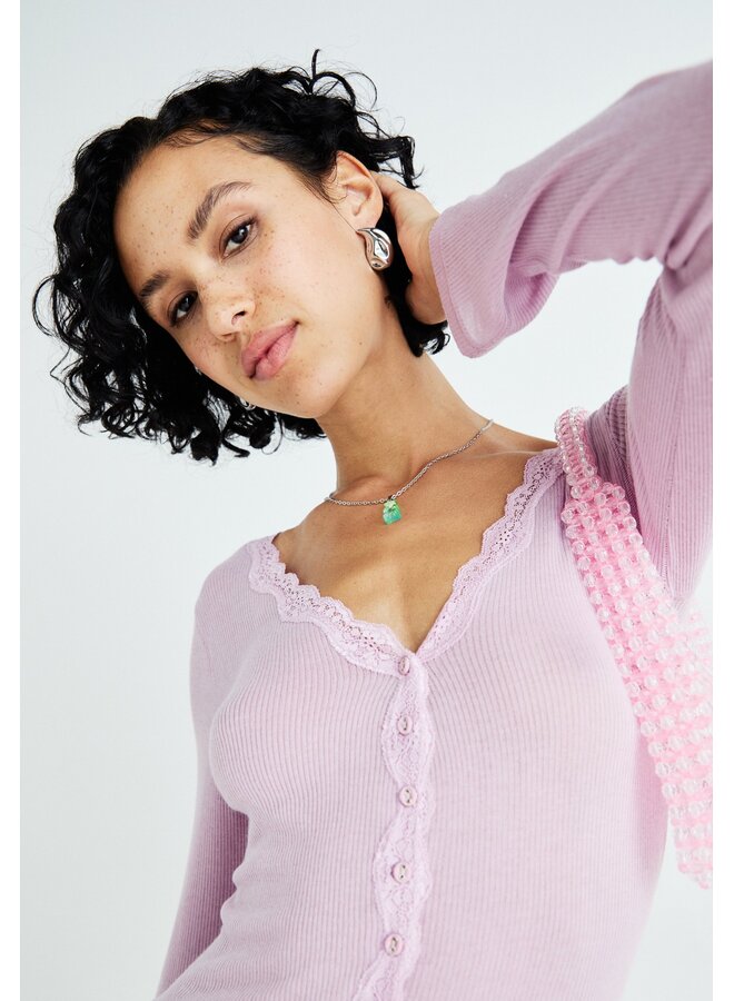 Big Love Rib Cardi