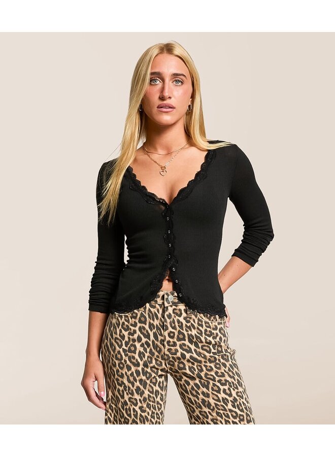 Big Love Rib Cardi