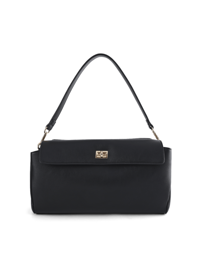 Vela Shoulder Bag Black
